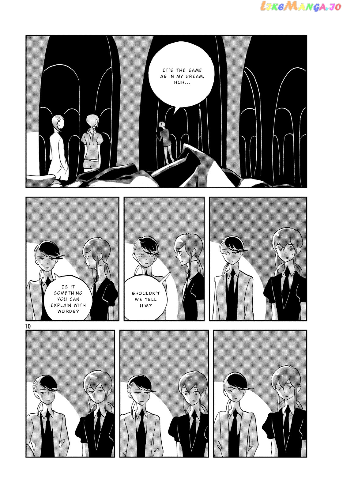 Land of the Lustrous, Chapter 38 image 10